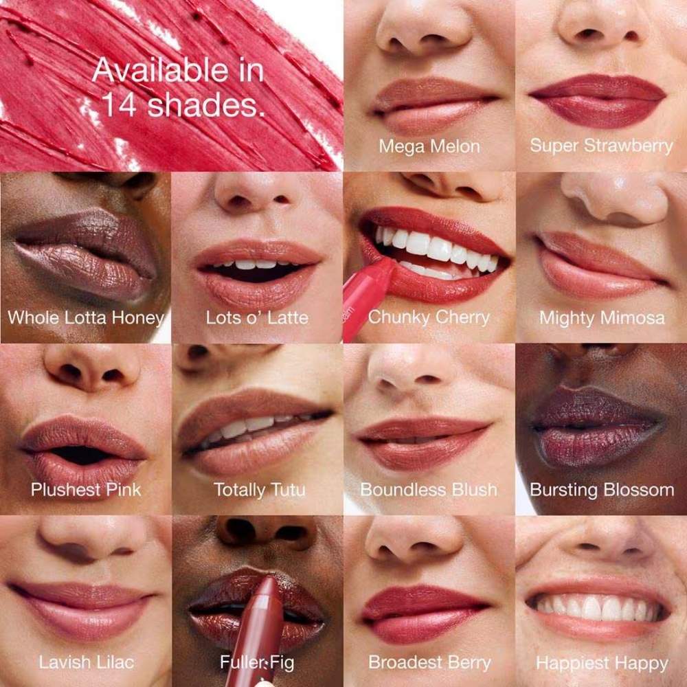 Clinique Chubby Stick Lip Balm Boundless Blush