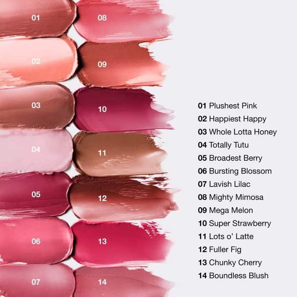Clinique Chubby Stick Lipstick Mega Melon Hydrating Lip Balm 3g