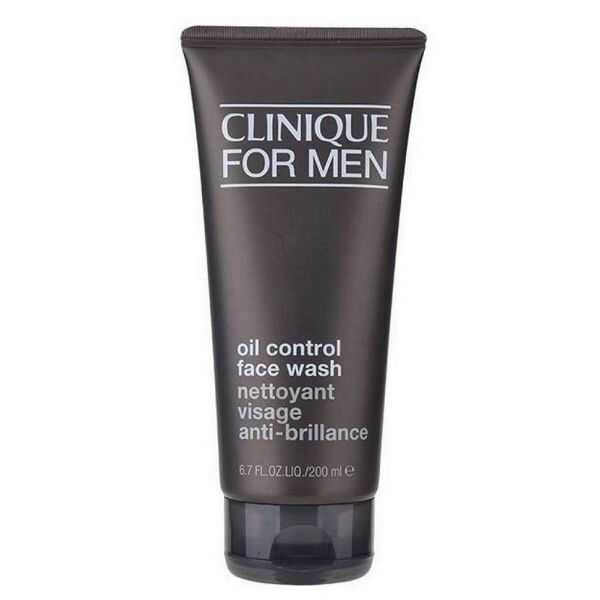 Clinique For Men Oil Control Face Wash for Oily Skin 200 ml