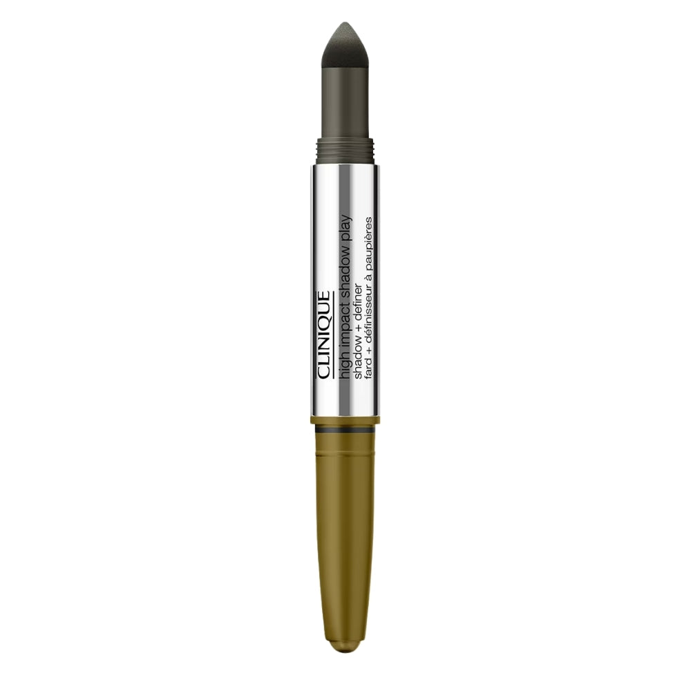 Clinique High Impact Shadow Play Mixed Greens Eyeshadow 0.1 oz