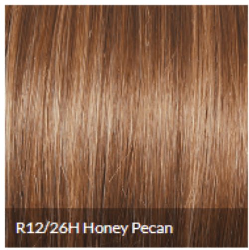 Hairdo Clip-In Bangs Fringe Hairpiece
