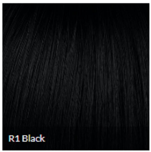 Hairdo Clip-In Bangs Fringe Hairpiece