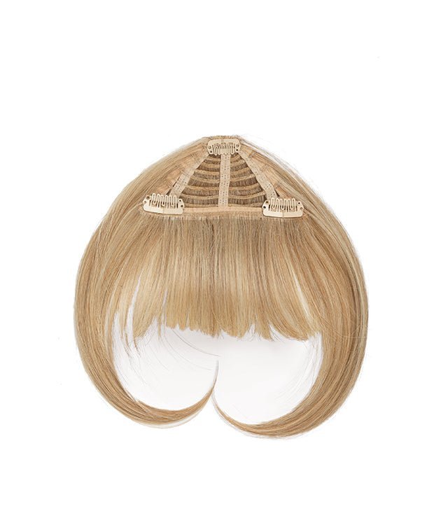 Hairdo Clip-In Bangs Fringe Hairpiece