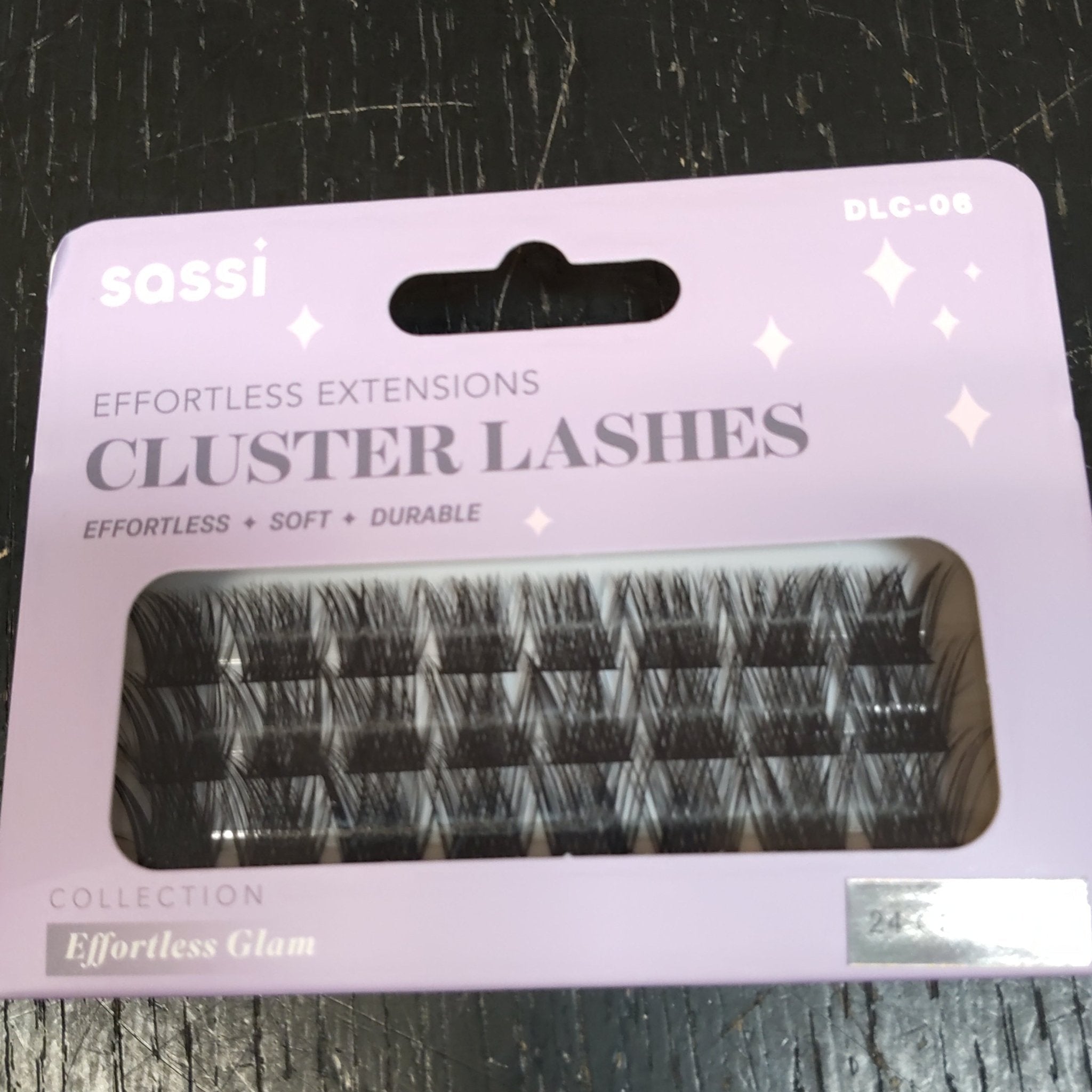 Sassi Cluster Lashes 06 False Eyelashes