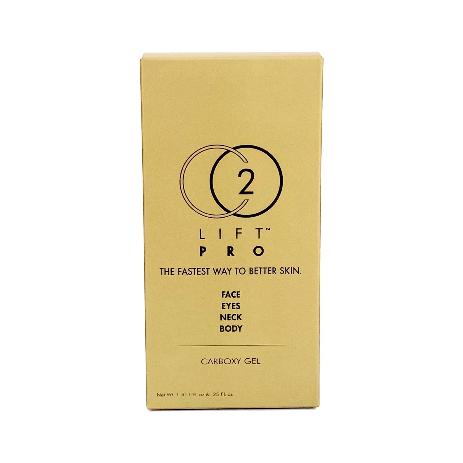 CO2Lift Pro Carboxy Gel Treatment (3 pack)