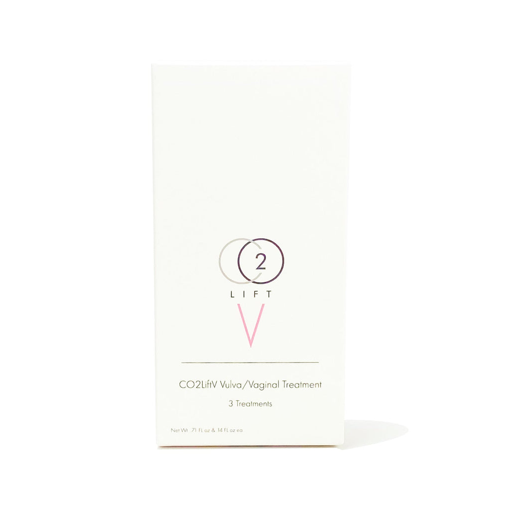 CO2Lift V Carboxy Gel Treatment (3 pack)