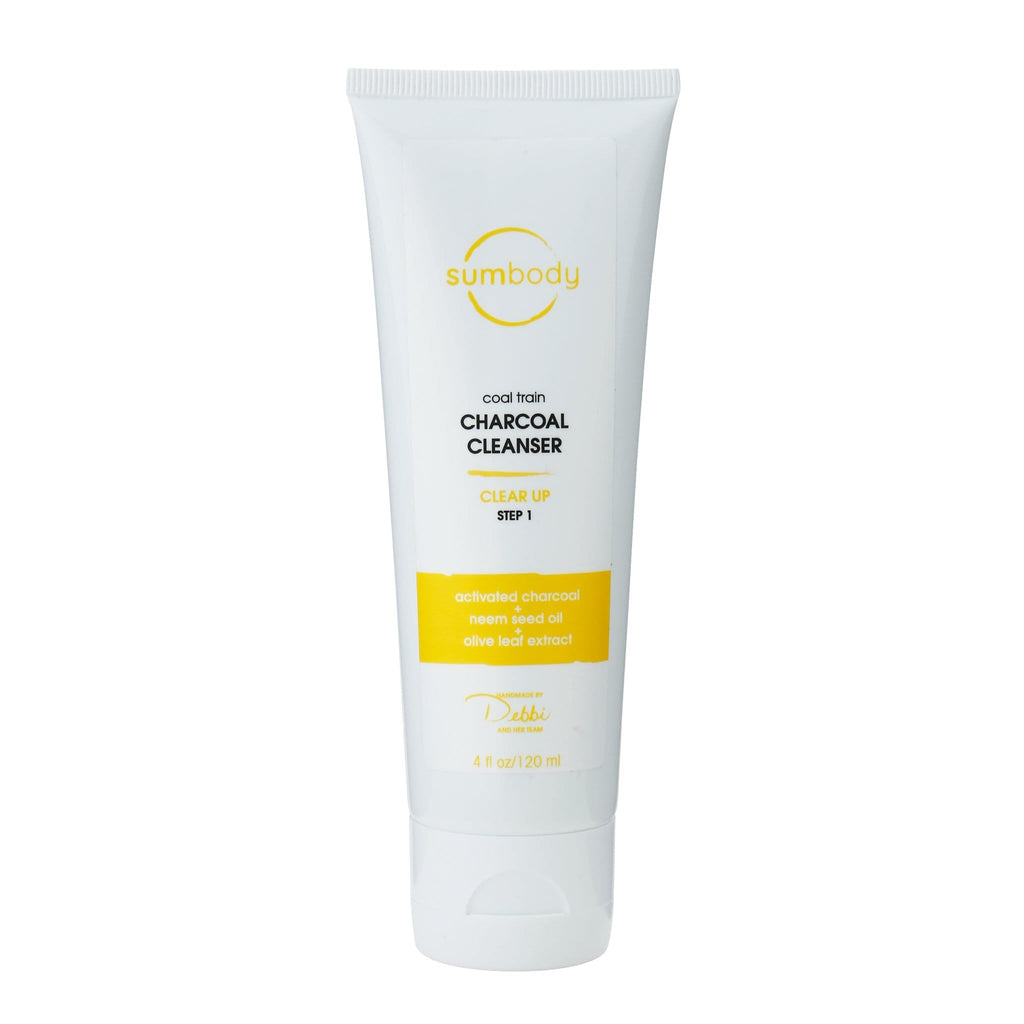 Coal Train Charcoal Cleanser
