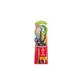 Colgate 360 Fresh & Protect Toothbrush with Tongue Cleaner 2-Pack