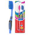Colgate Extra Clean Colors Toothbrush Set 2-Pack