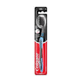 Colgate Super Clean Black Medium Toothbrush for Deep Cleaning