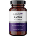 Collagen Forte Platinum Biotin 5000 mcg Tablets 90 Count