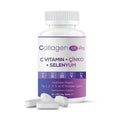 Collagen Life Pro 5 Types Collagen Complex 90 Tablets