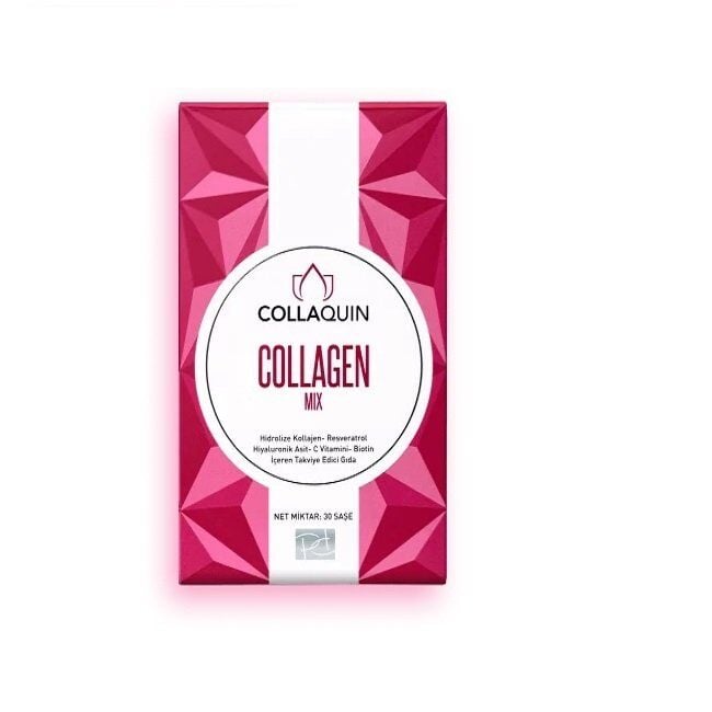 Bianco Pharma Collaquin Collagen Mix with Resveratrol 30 Sachets
