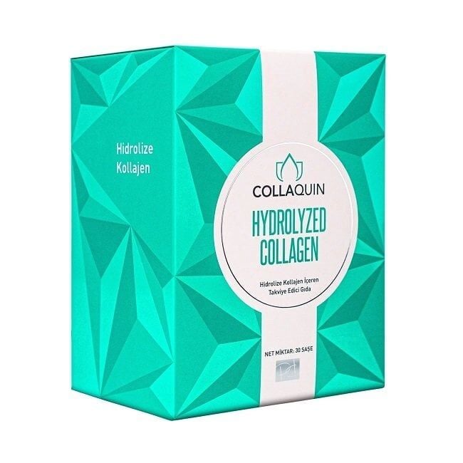 Bianco Pharma Collaquin Hydrolyzed Collagen Powder 30 Sachets