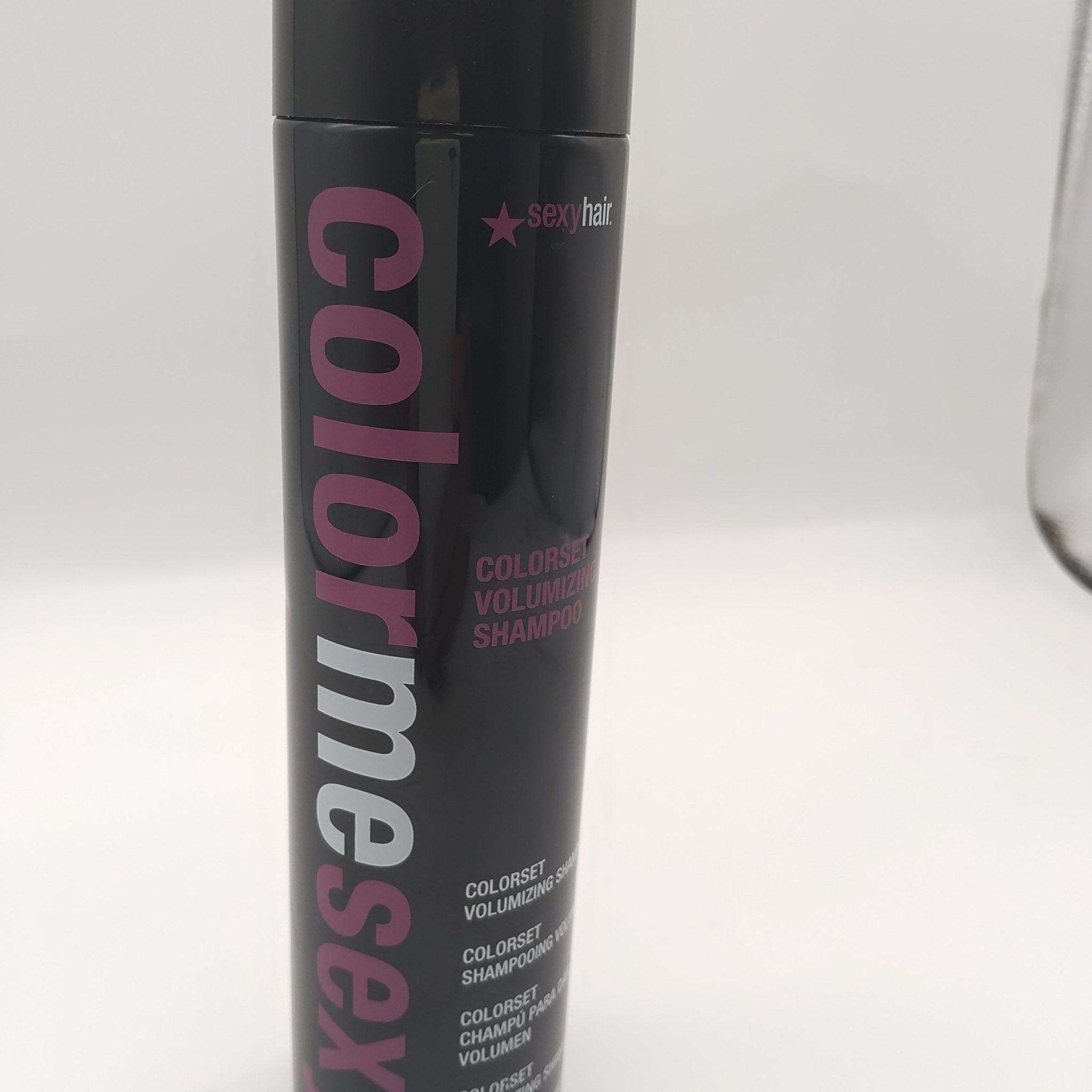 Sexy Hair Color Me Sexy Colorset Volume Shampoo 10.2 oz