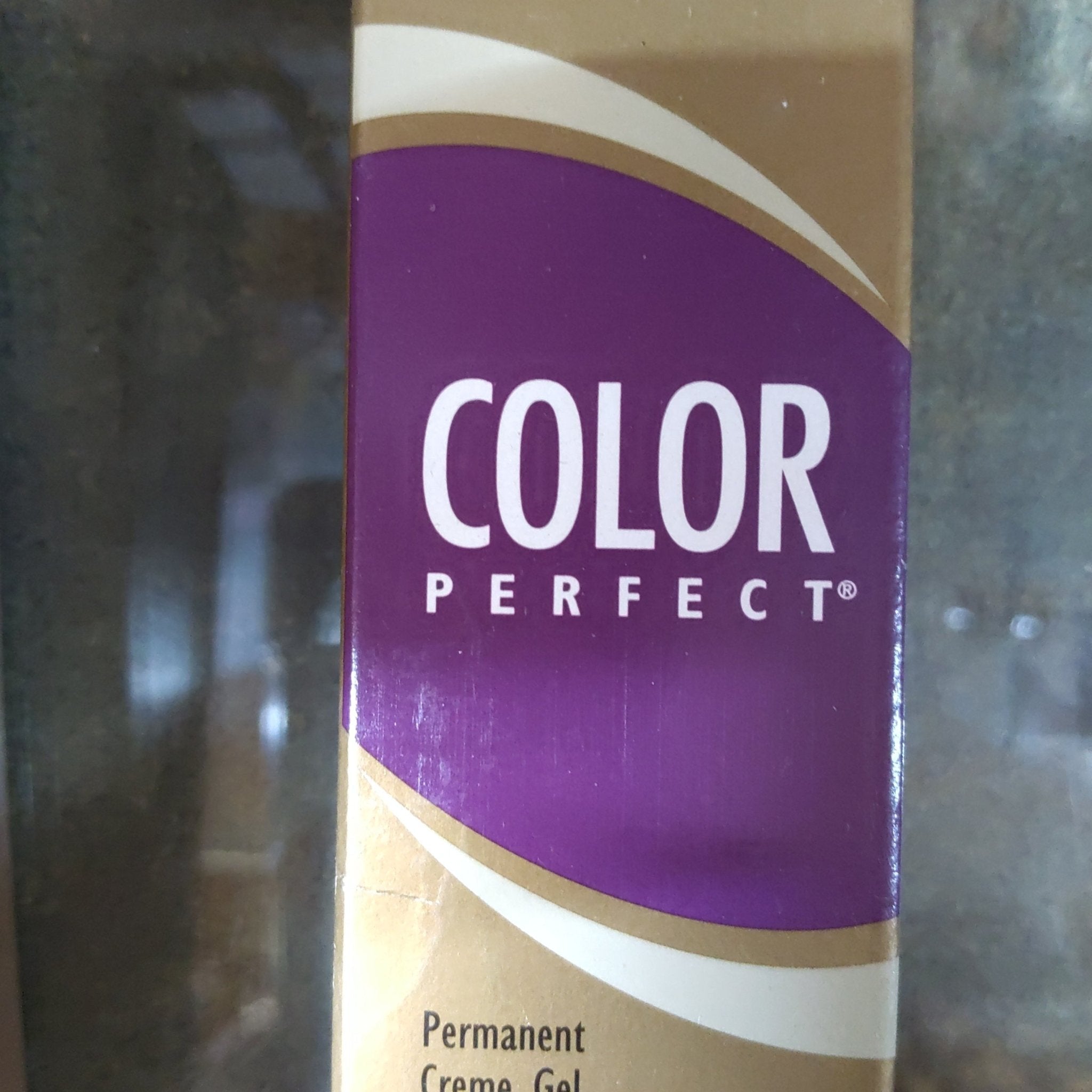 Wella Color Perfect Permanent Creme Gel 10N Very Light Blonde Hair Color
