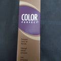 Wella Color Perfect Permanent Creme Gel Hair Color 12A Ultra Light Ash Blonde, 2 oz