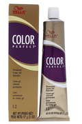 Color Perfect Permanent Creme Gel Haircolor - 5A Light Ash Brown