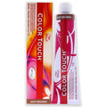 Wella Color Touch Demi-Permanent Hair Color 6/77 Dark Blonde Intense Brown