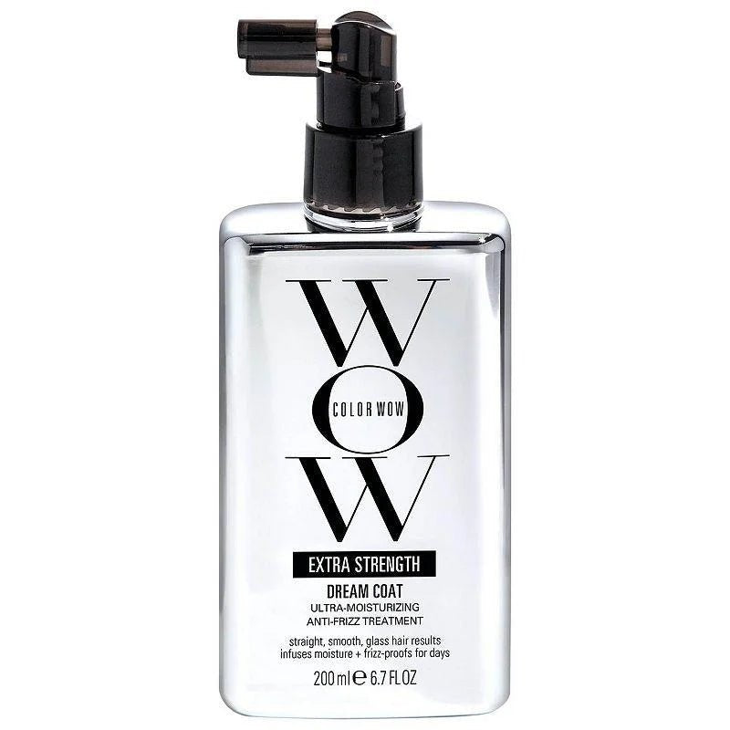 Color Wow Extra Strength Dream Coat Ultra-moisturizing Anti-Frizz Treatment, 1.7 Fl Oz