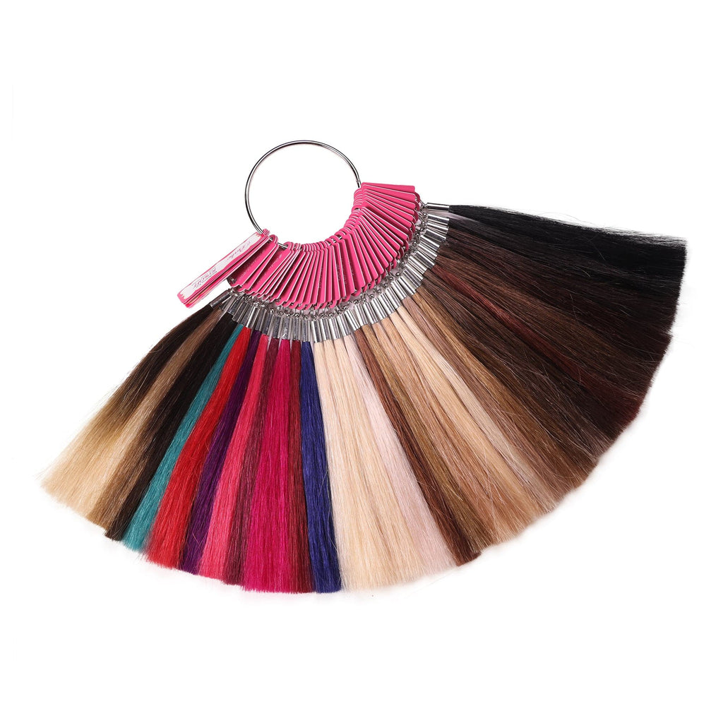 BABE Fusion Extensions 18" 100% Human Hair Straight 20 strands