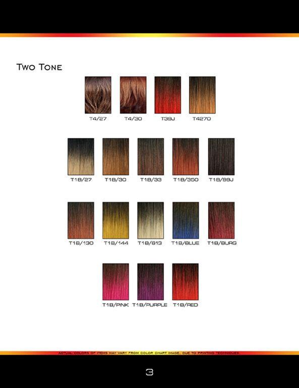 Unique's Kanekalon French Wave