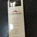 ColorMark Temporary Liquid Hair Color, Rich Black - New in Box