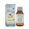 Conalt Alvikid Smart Liquid Omega 3 Supplement 150 ml