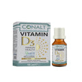 Conalt Vitamin D3 Drops for Bone, 10ml