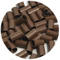 Unique Copper Micro Link Style "A" Size 3.0 x 7.0 x 2.4 mm 1 Bottle (1,000 pieces)