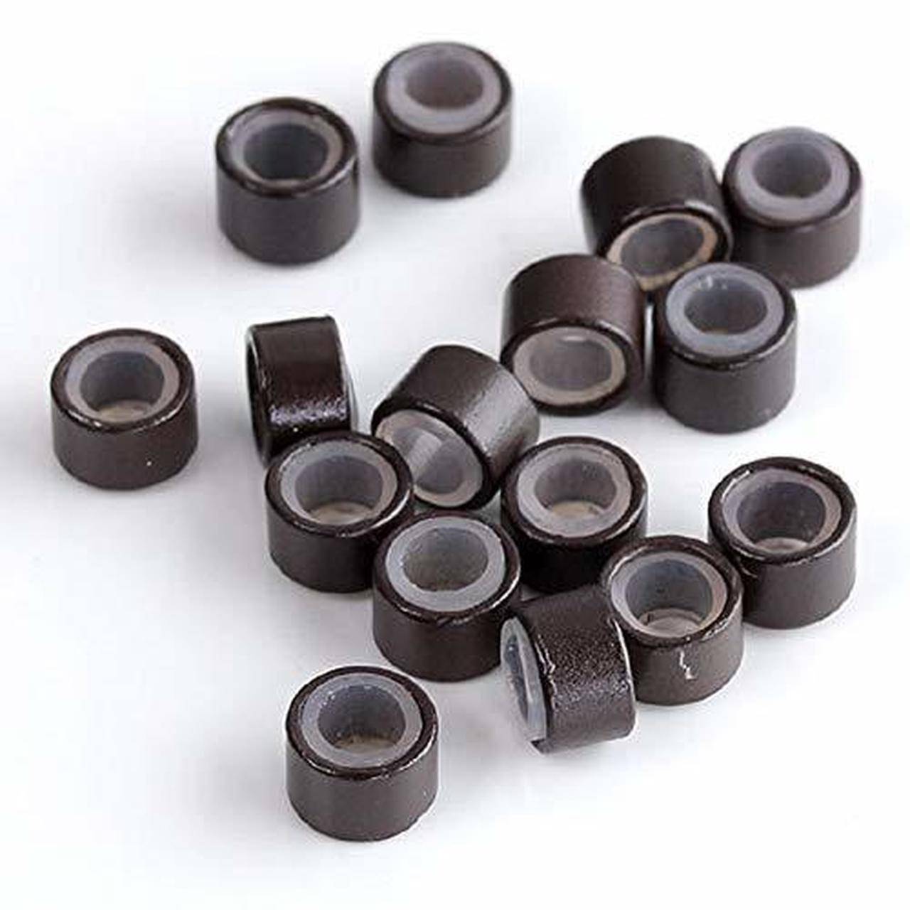 Copper Silicon Ring (Micro Link) 4.0 x 3.5 x 3.0 mm (1000 pcs)-B