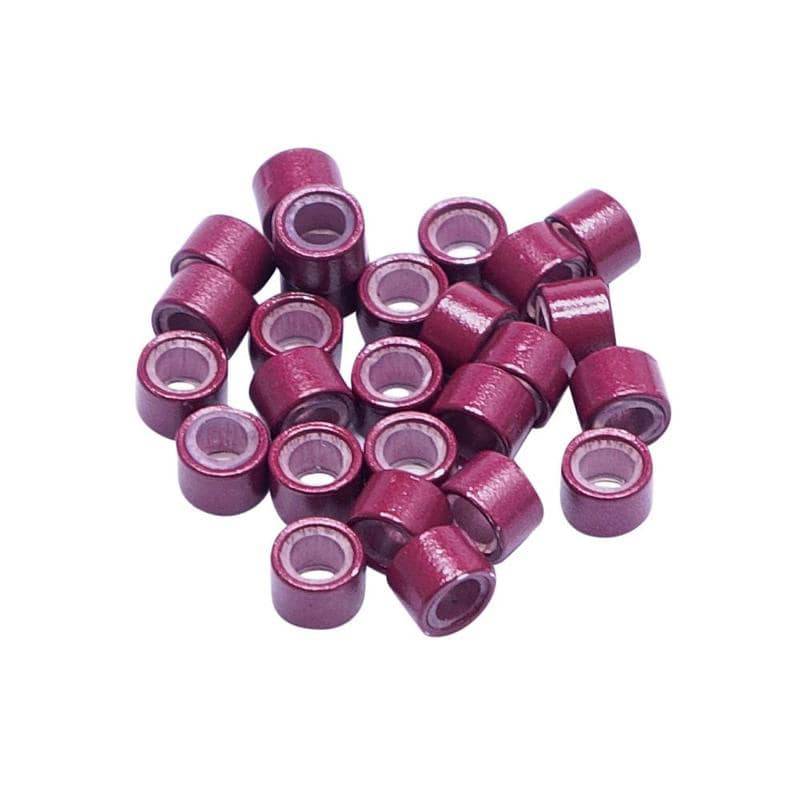 Copper Silicon Ring (Micro Link) 4.0 x 3.5 x 3.0 mm (1000 pcs)-B