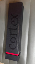 Cortex Solo Ceramic Flat Iron Hair Straightener, 1-Inch, Black