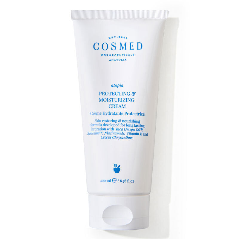 Cosmed Atopia Protecting & Moisturizing Cream 200 ml