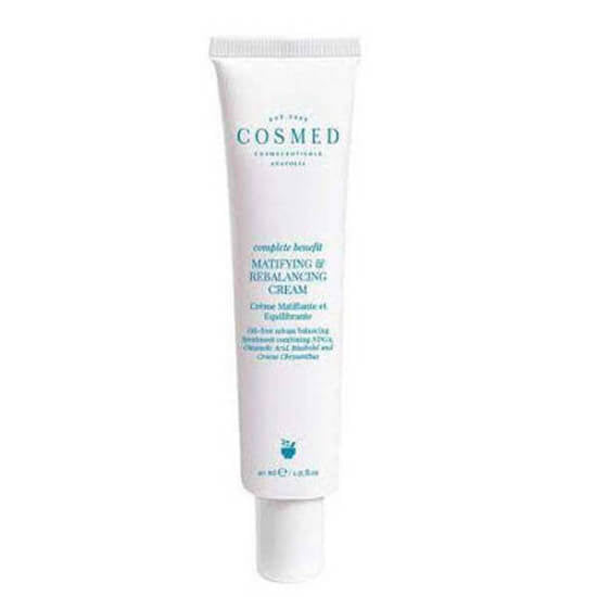 Cosmed Complete Benefit Moisturizing Cream for All Skin Types 40 ml