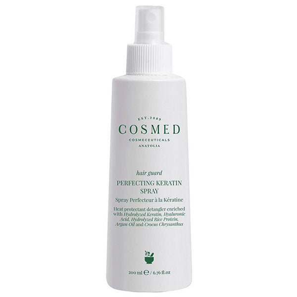 Cosmed Hair Guard Perfecting Keratin Spray for Strength 200 ml
