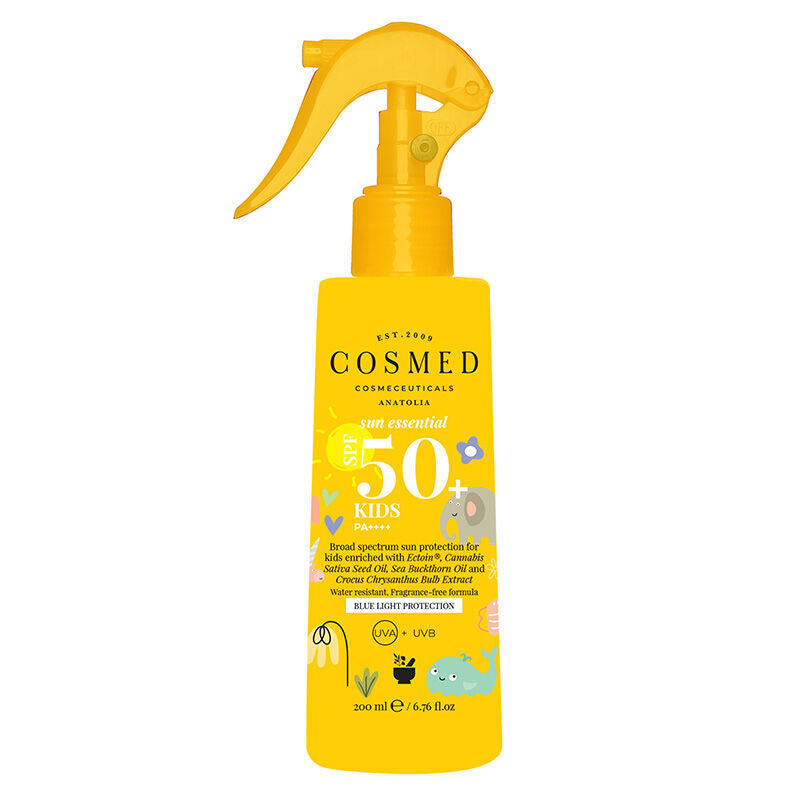 Cosmed Sun Essential Kids SPF 50+ Sunscreen Lotion 200 ml