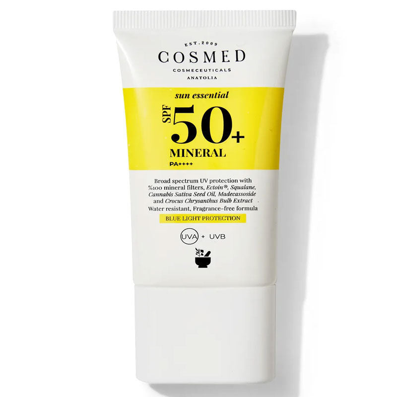 Cosmed Sun Essential SPF50+ Mineral Sunscreen 40 ml