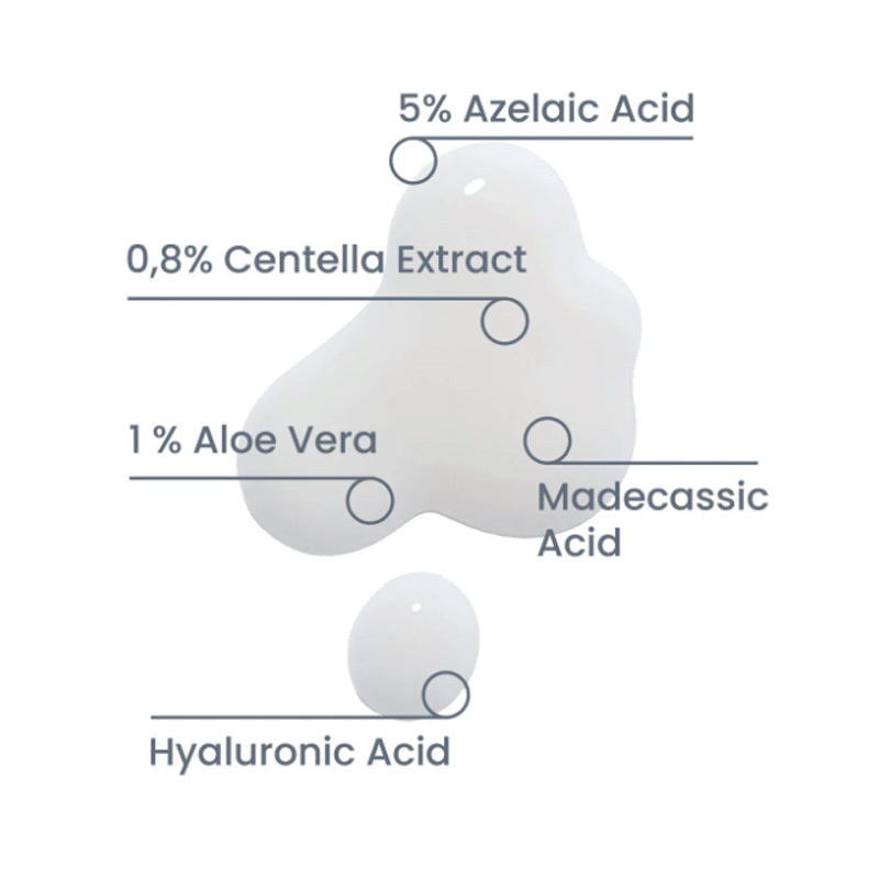 Cosmogenesis Labs Brighten & Smooth Azelaic Acid Serum 30 ml