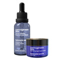 Cosmogenesis Labs Dry Skin Care Set with Hyaluronic Acid (2pc)