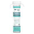 Cotton Round Makeup Pads for Gentle Cleansing 70 Count