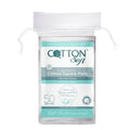 Cotton Soft Maxi Square Makeup Remover Pads 50 Count