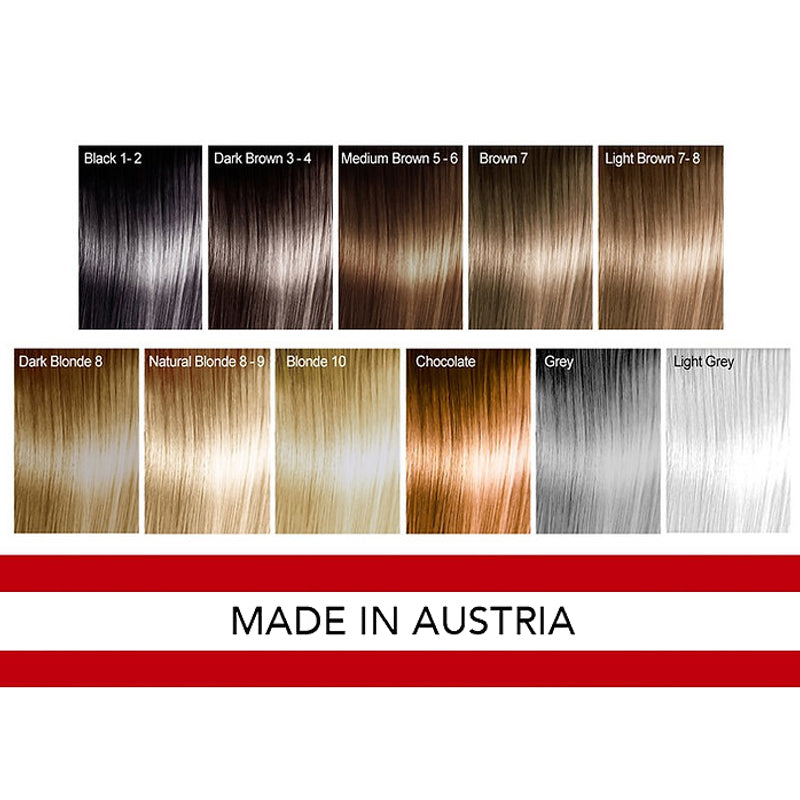 Cover Hair Hair Building Fibers for Dark Blonde Hair 30g
