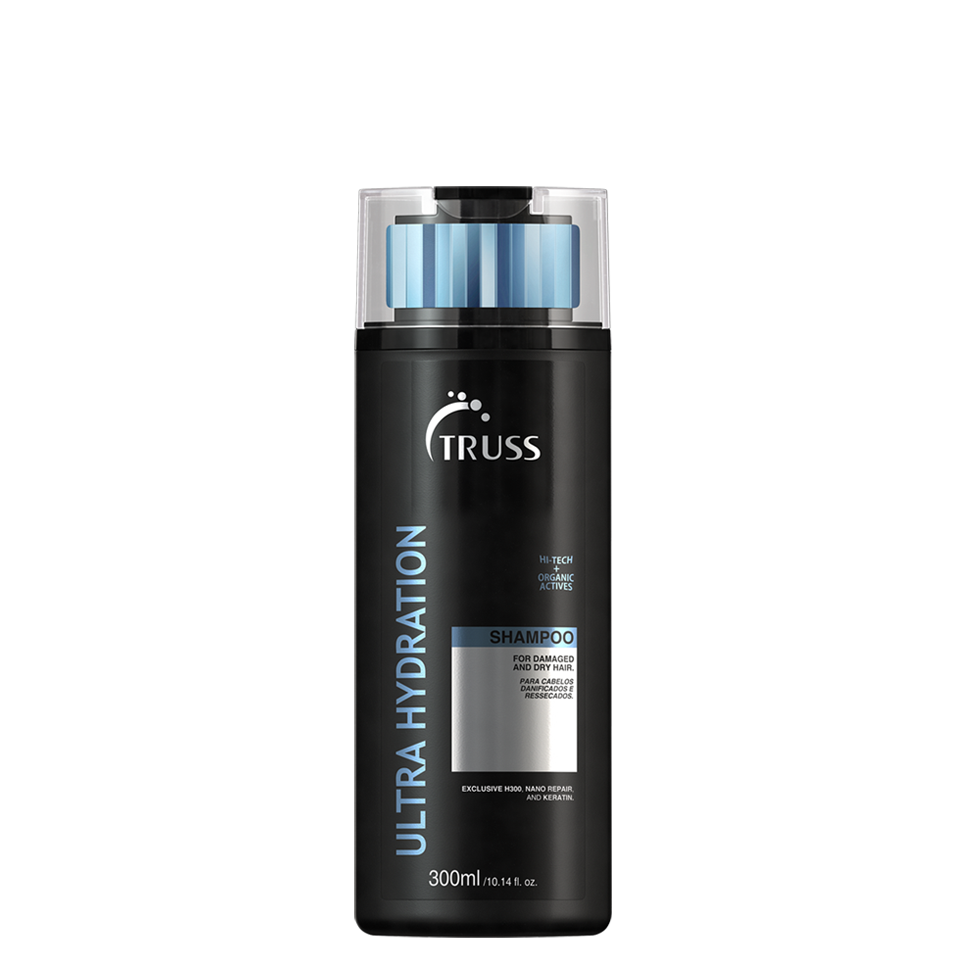 Truss Ultra Hydration Shampoo 10.14 oz
