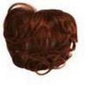 VIP Extensions COVERX TP-310 Curly 5-6" 24g Mono Front Hairpiece