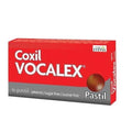 Coxil Vocalex Soothing Herbal Pastilles with Honey 16 Count