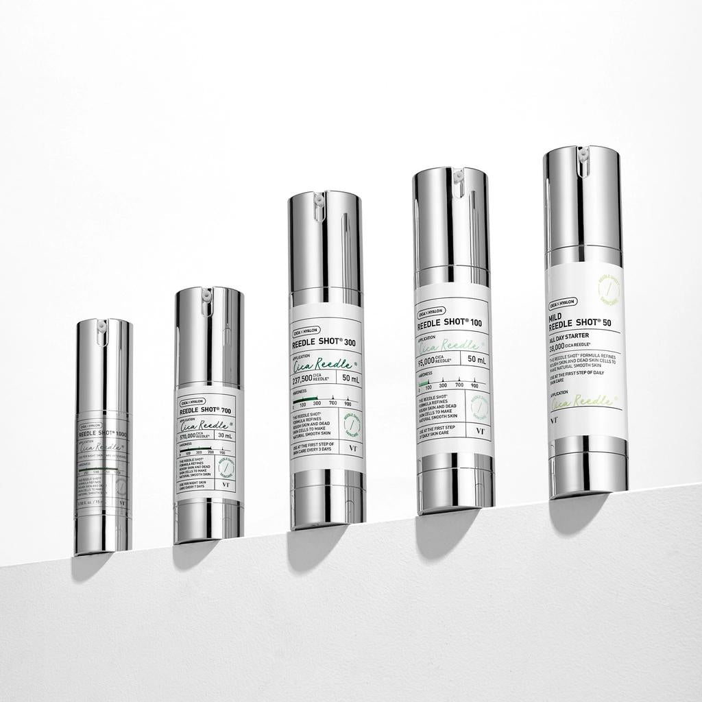VT Cosmetics Reedle Shot 300 Skin Refining Cream 50 ml