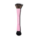 Cream Co. Dual-Ended Makeup Brush Multi-Functional Tool 1pc
