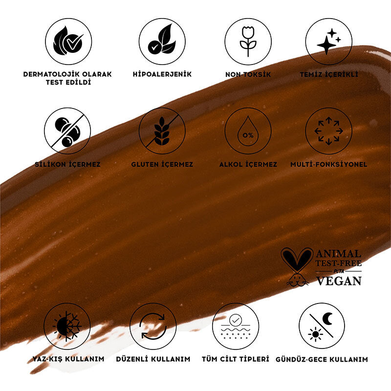 Cream Co. Glow Sculpt Bronzer Contour Moonrise 5 ml