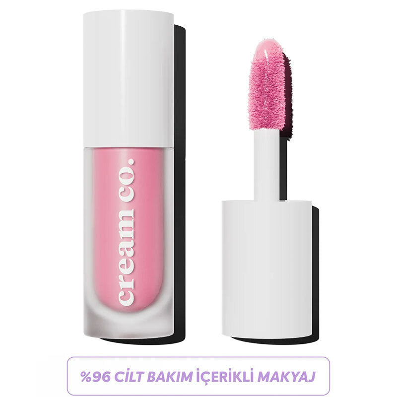 Cream Co. Glow Tint Hydrating Multi-Use Color Baby Pink 5ml